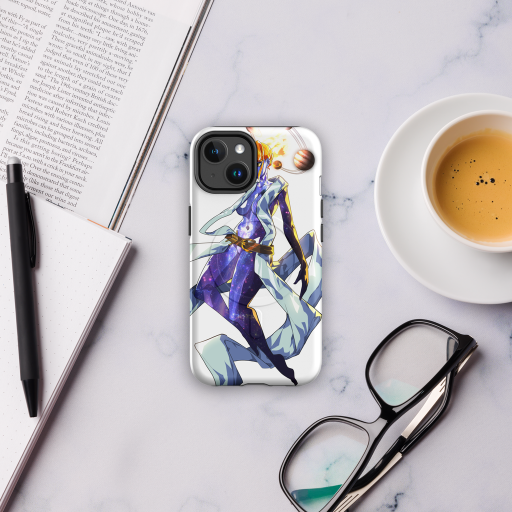 Cellestra iPhone 14-17 MagSafe Case