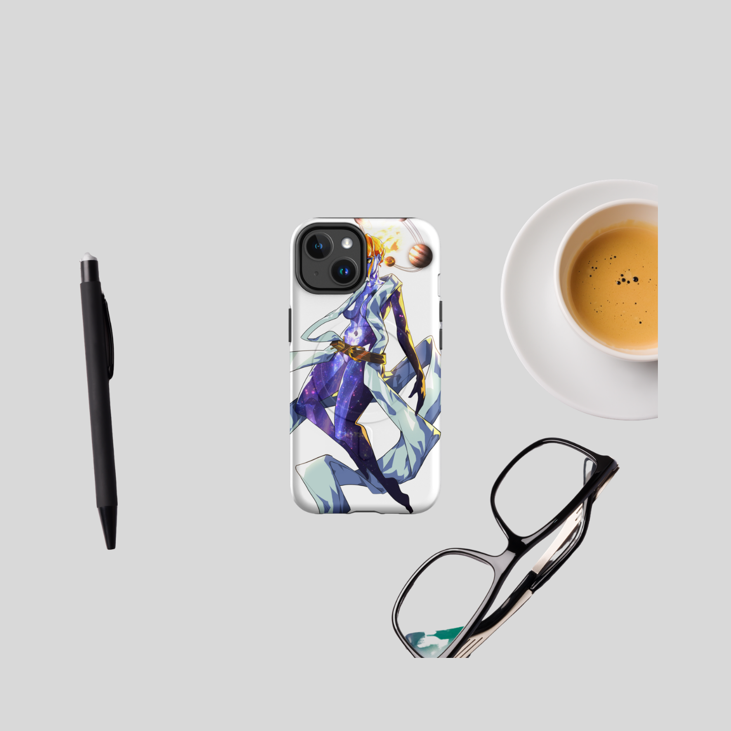 Cellestra iPhone 14-17 MagSafe Case