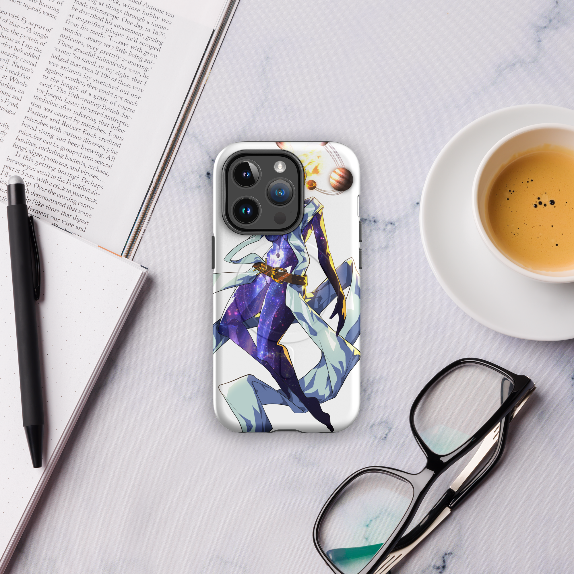 Cellestra iPhone 14-17 MagSafe Case