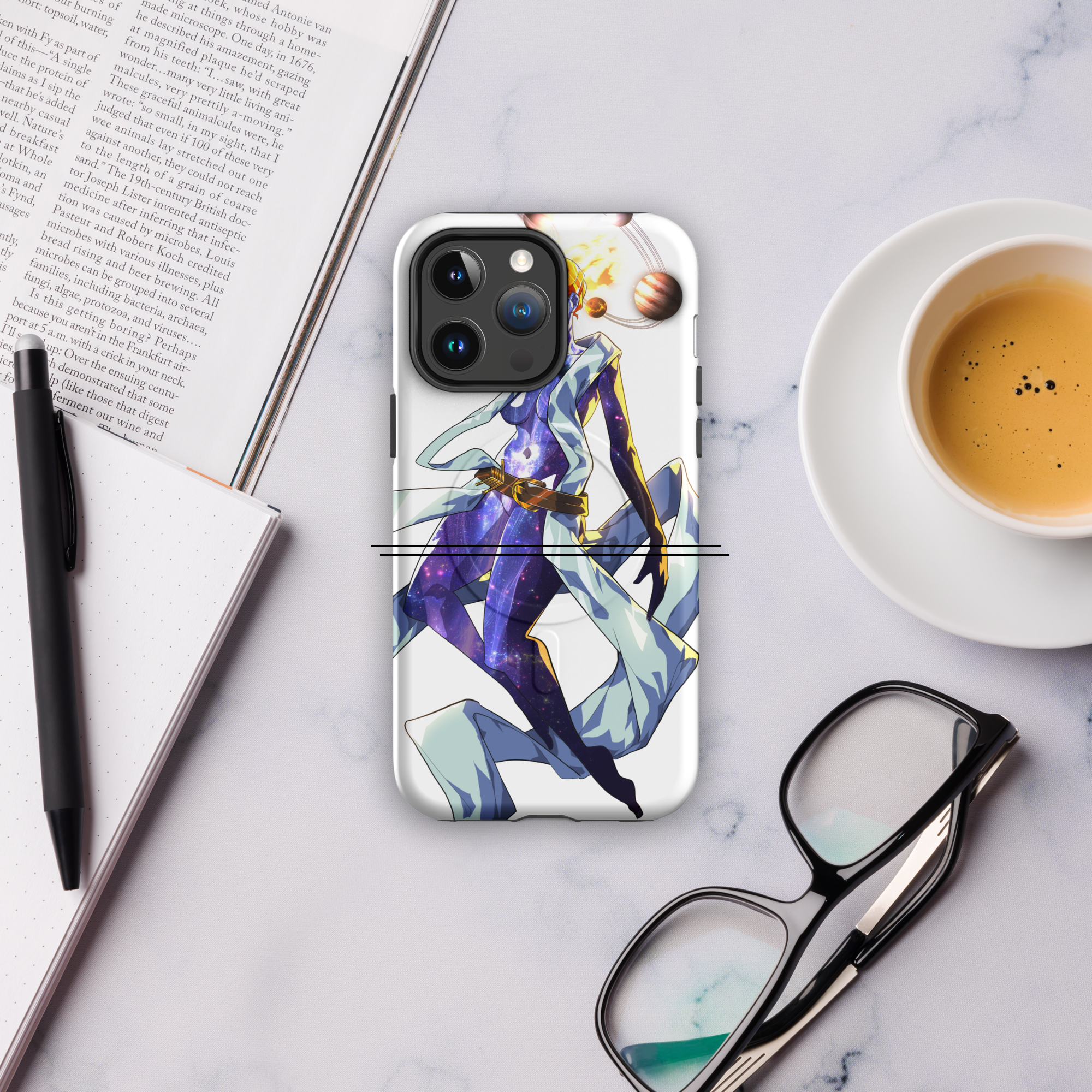 Cellestra iPhone 14-17 MagSafe Case
