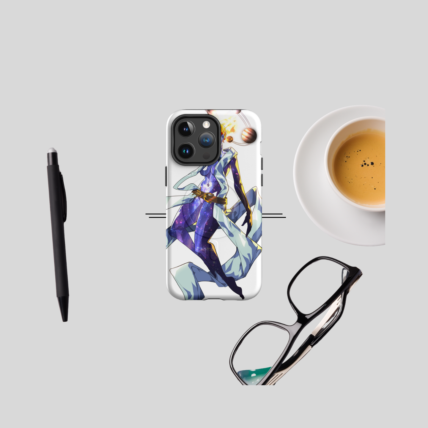 Cellestra iPhone 14-17 MagSafe Case