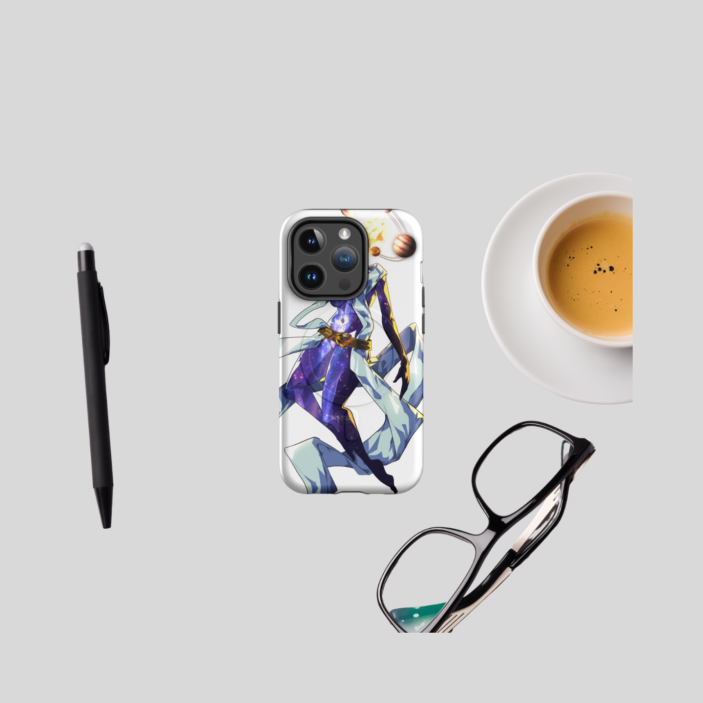 Cellestra iPhone 14-17 MagSafe Case