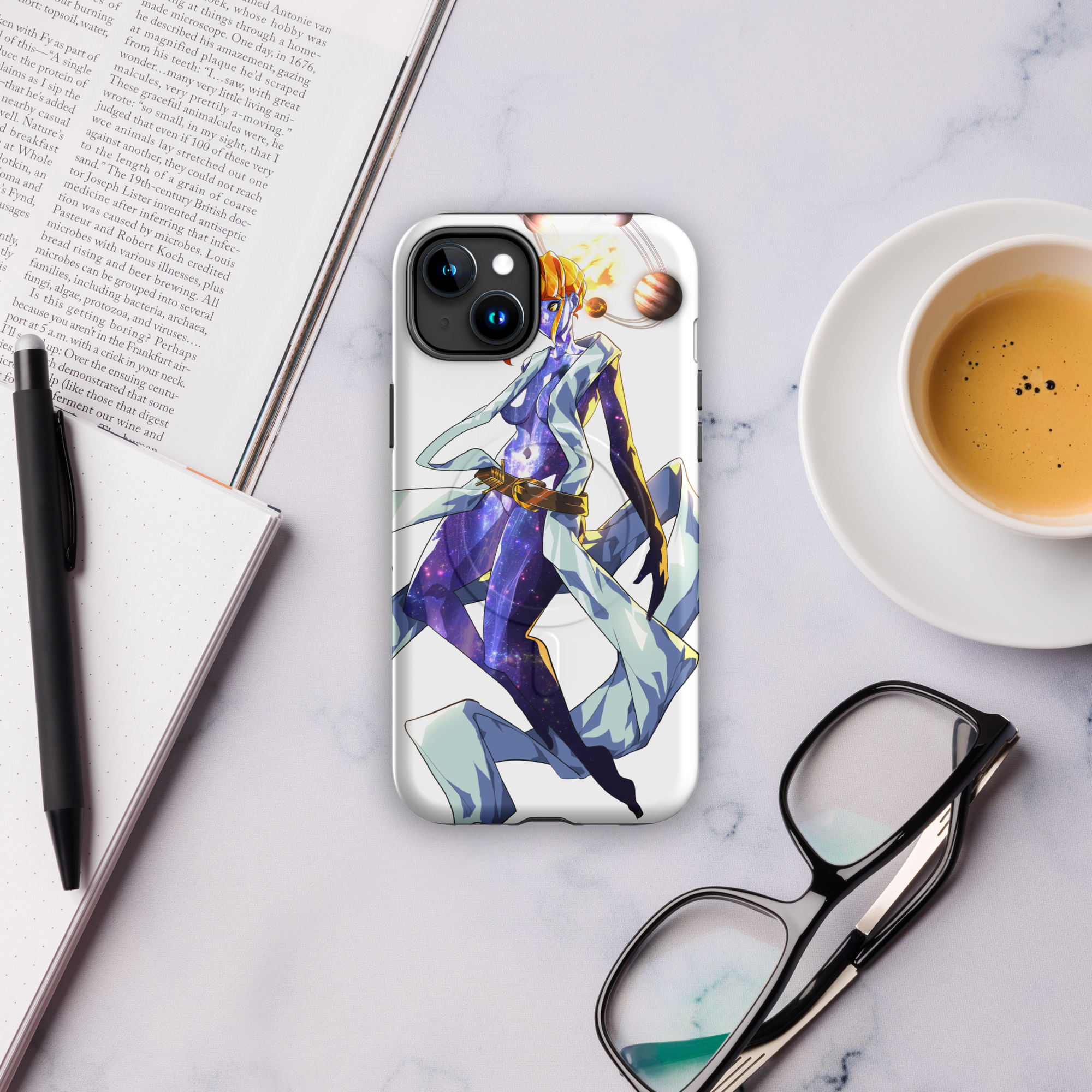 Cellestra iPhone 14-17 MagSafe Case