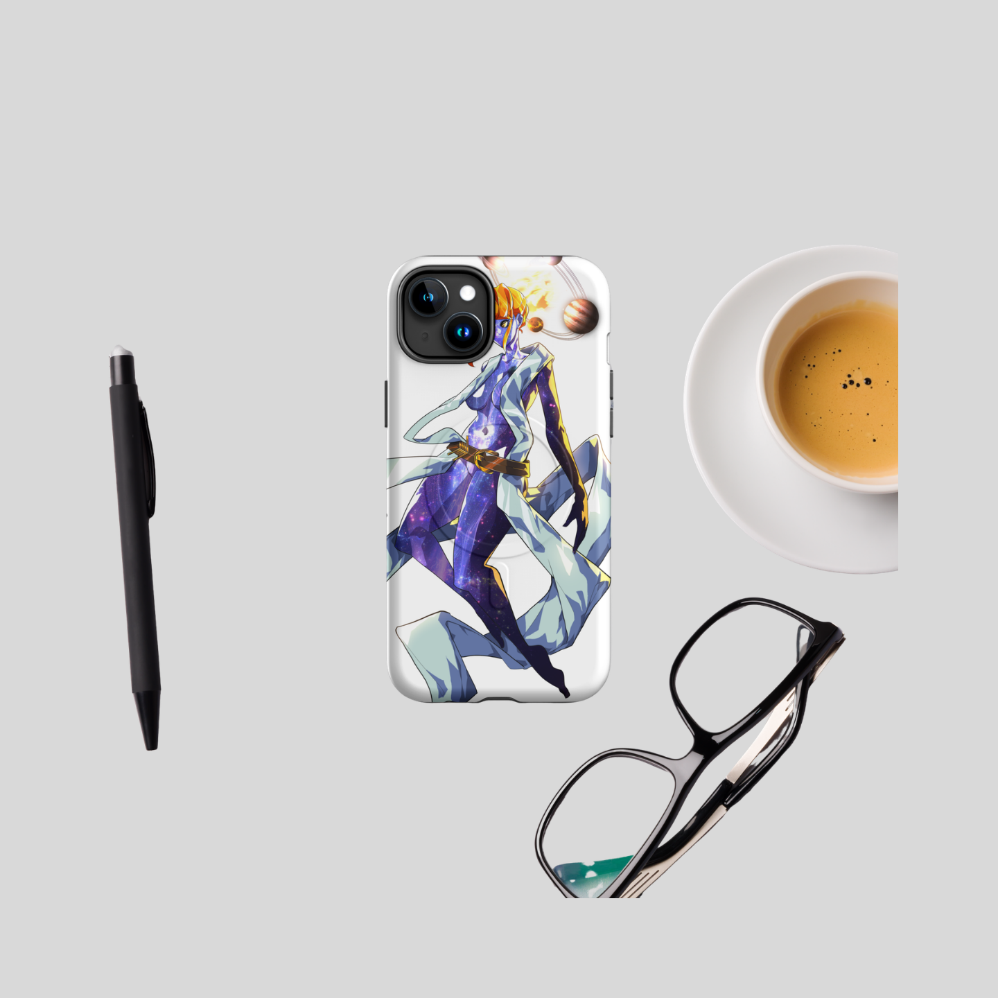 Cellestra iPhone 14-17 MagSafe Case