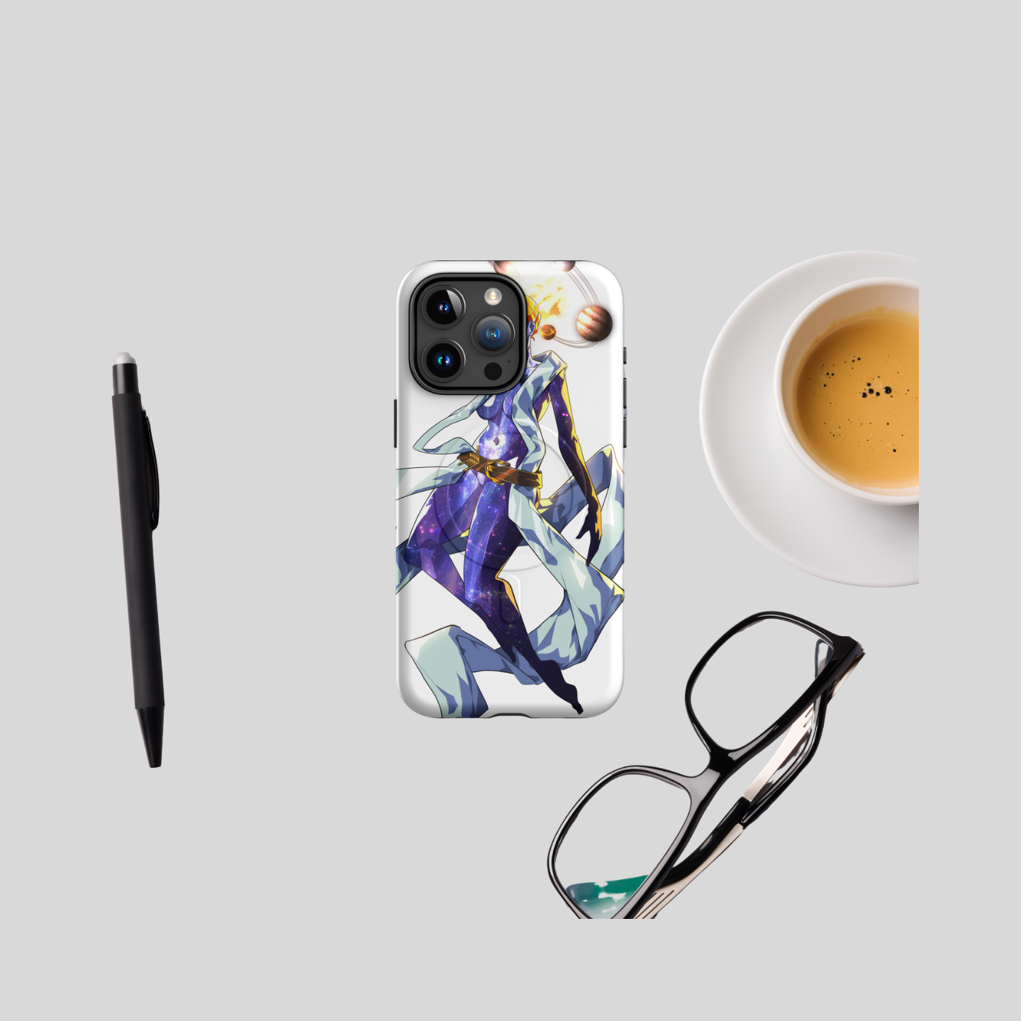 Cellestra iPhone 14-17 MagSafe Case