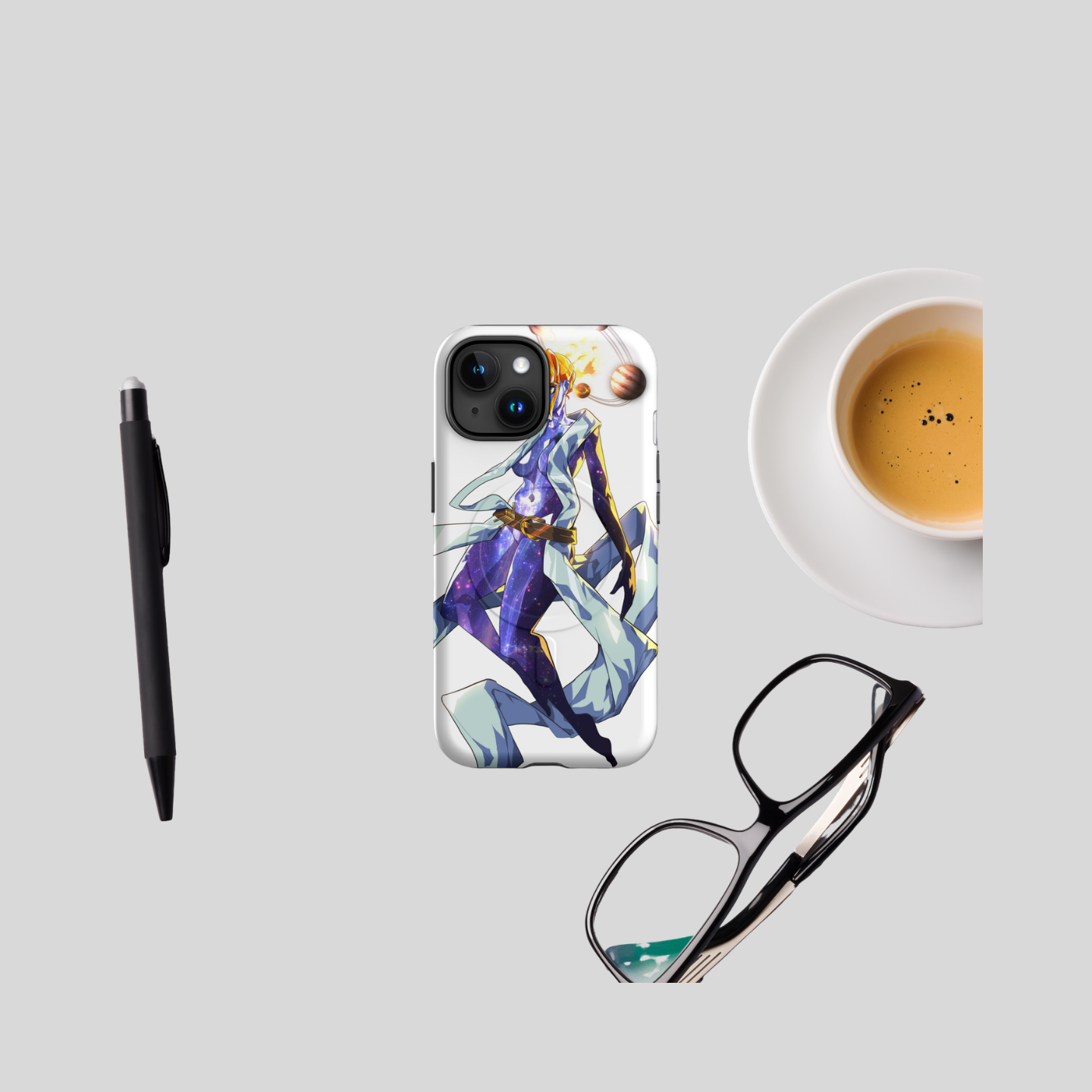 Cellestra iPhone 14-17 MagSafe Case