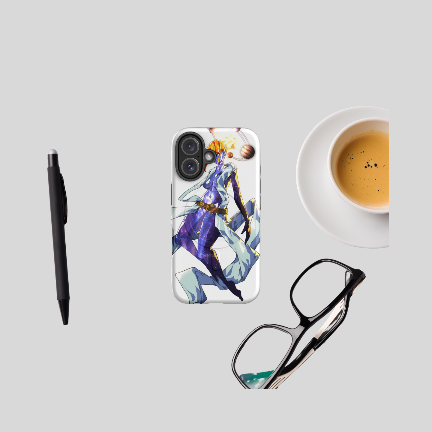 Cellestra iPhone 14-17 MagSafe Case