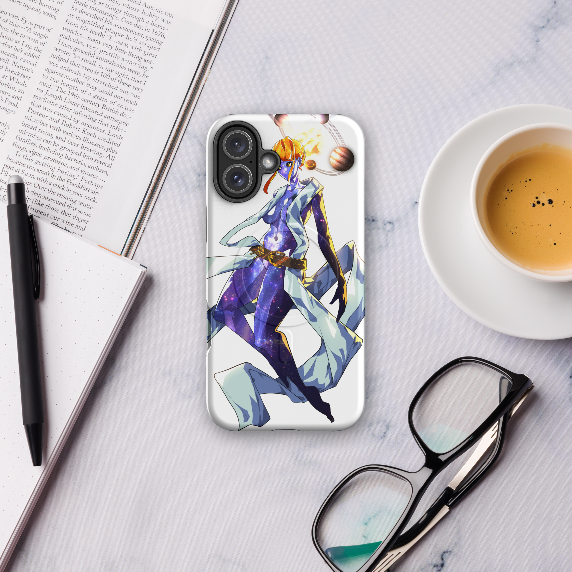 Cellestra iPhone 14-17 MagSafe Case