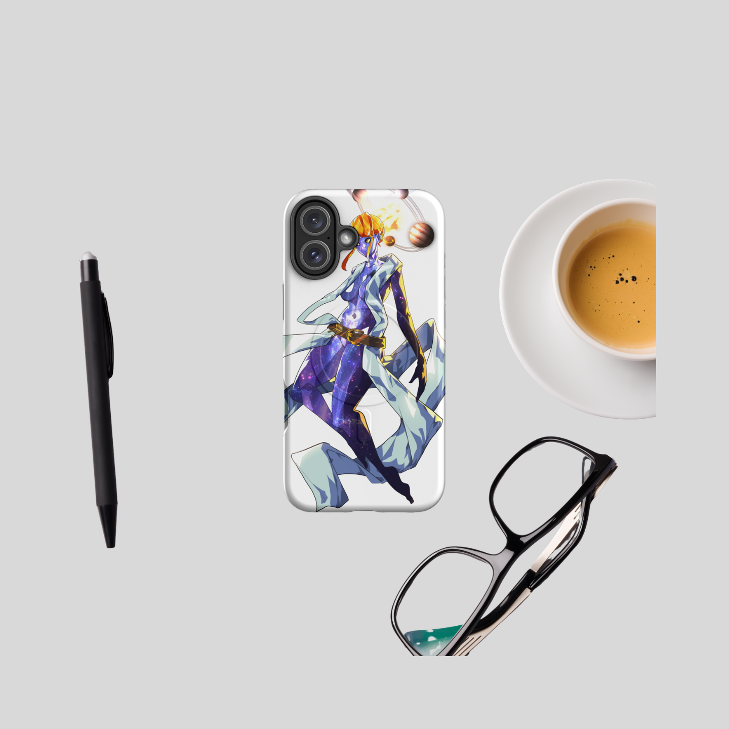 Cellestra iPhone 14-17 MagSafe Case