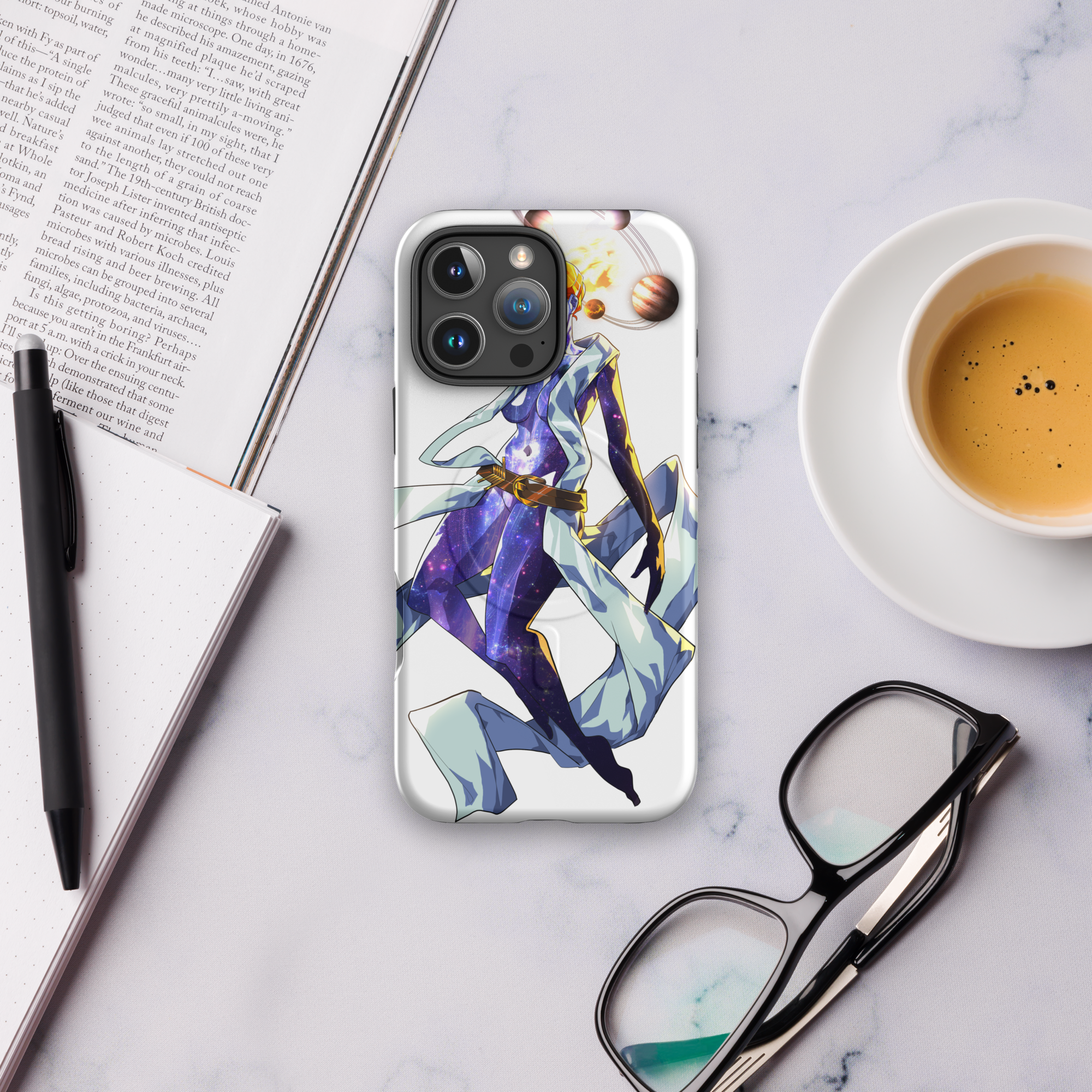 Cellestra iPhone 14-17 MagSafe Case