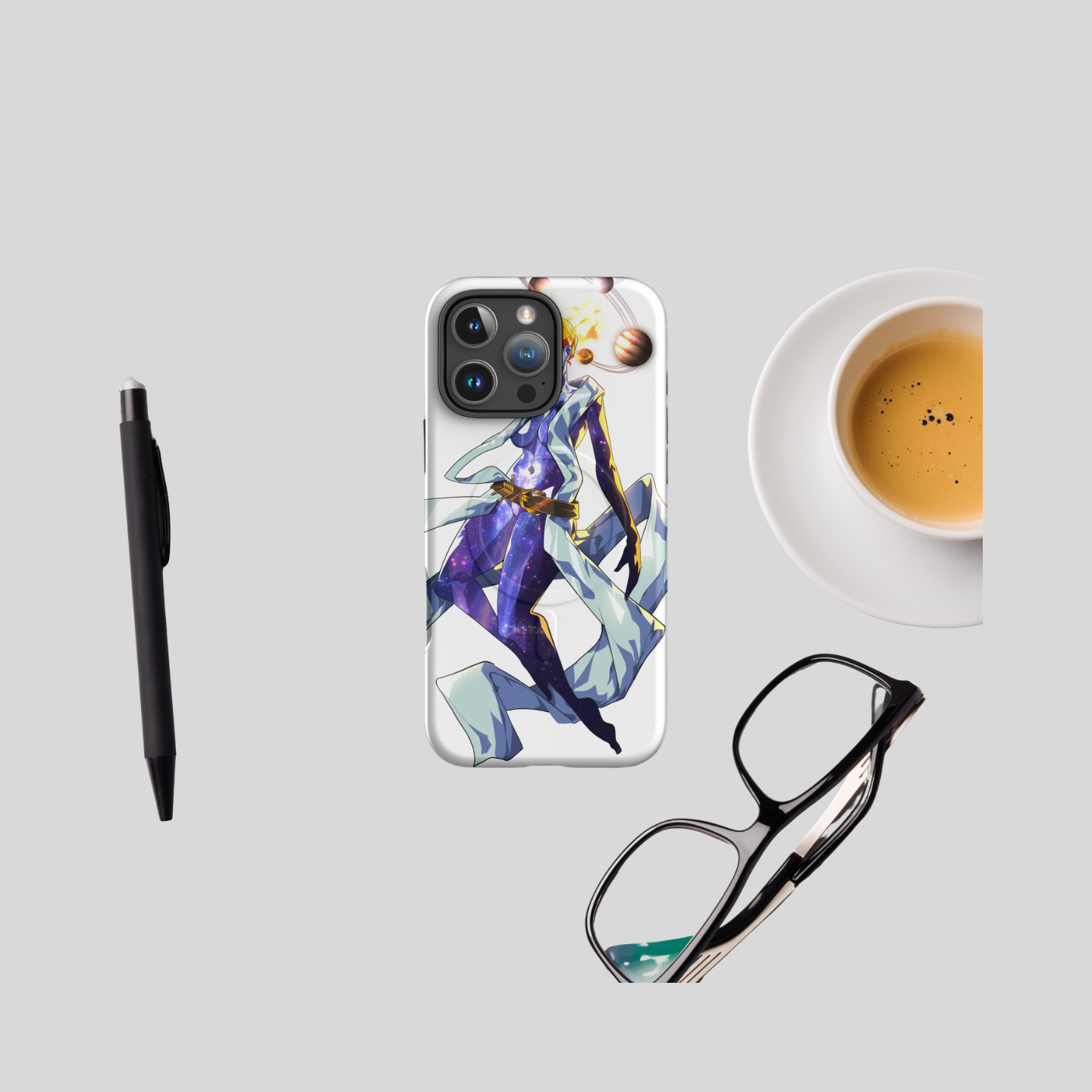 Cellestra iPhone 14-17 MagSafe Case