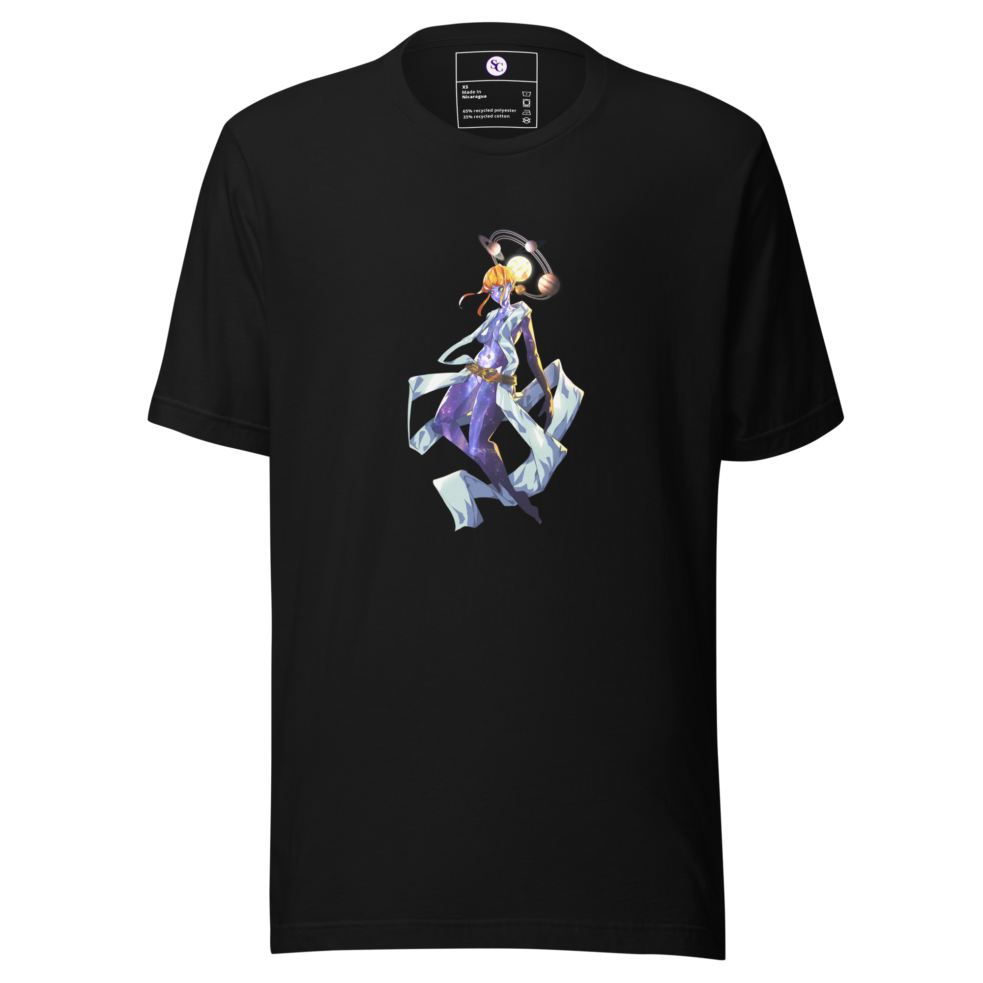 Viridis Lightweight  Tee