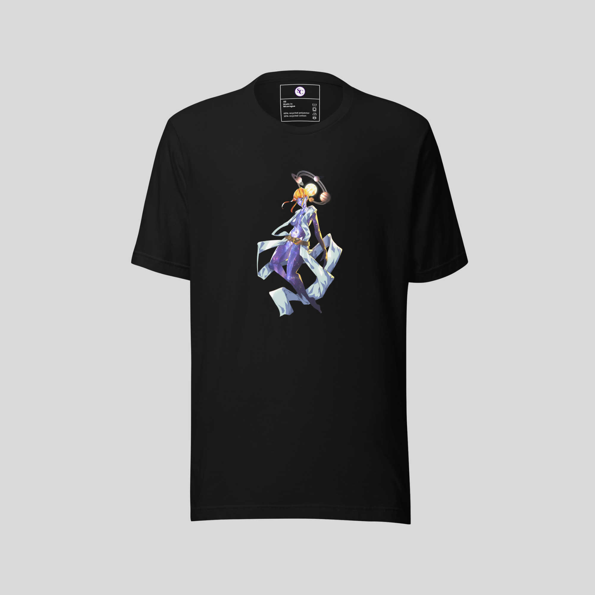 Viridis Lightweight  Tee