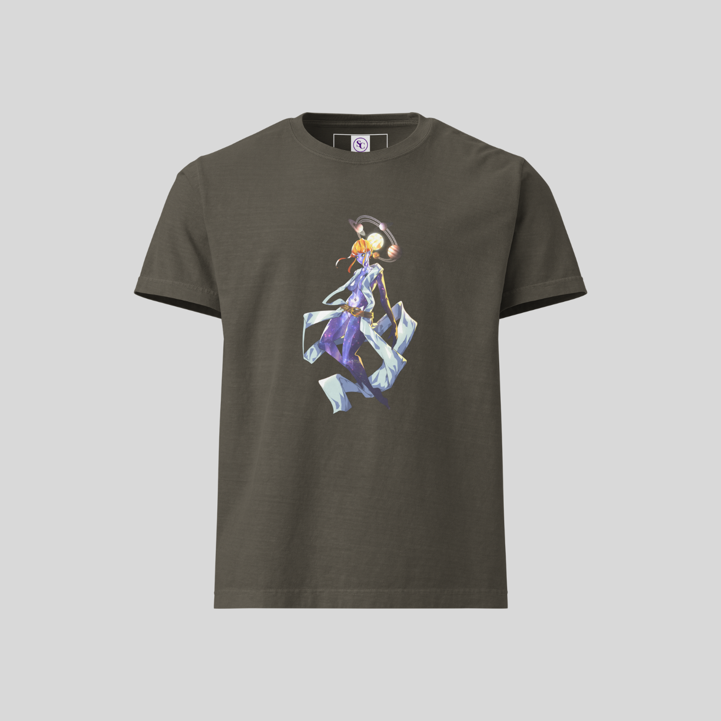 Vidents Relaxed Tee