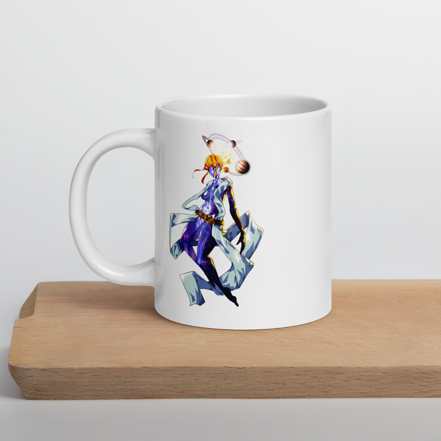 Codex Mug