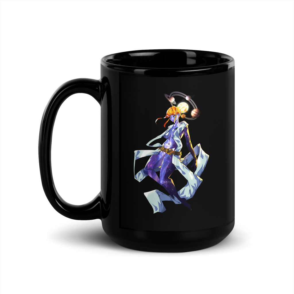 Codex Mug Noir
