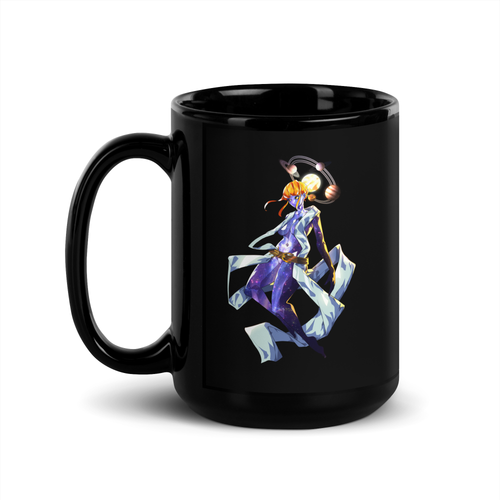 Codex Mug Noir