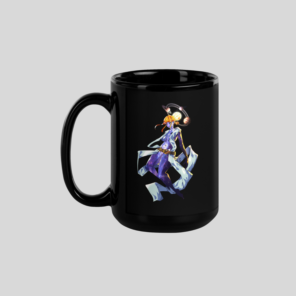 Codex Mug Noir