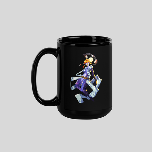 Codex Mug Noir