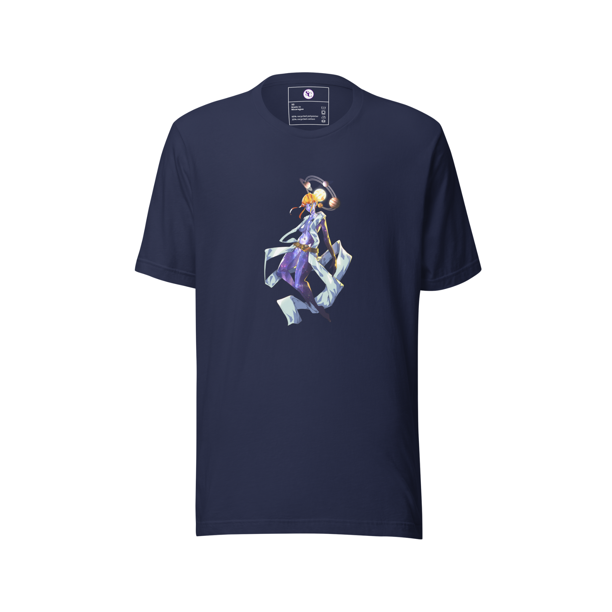 Viridis Lightweight  Tee