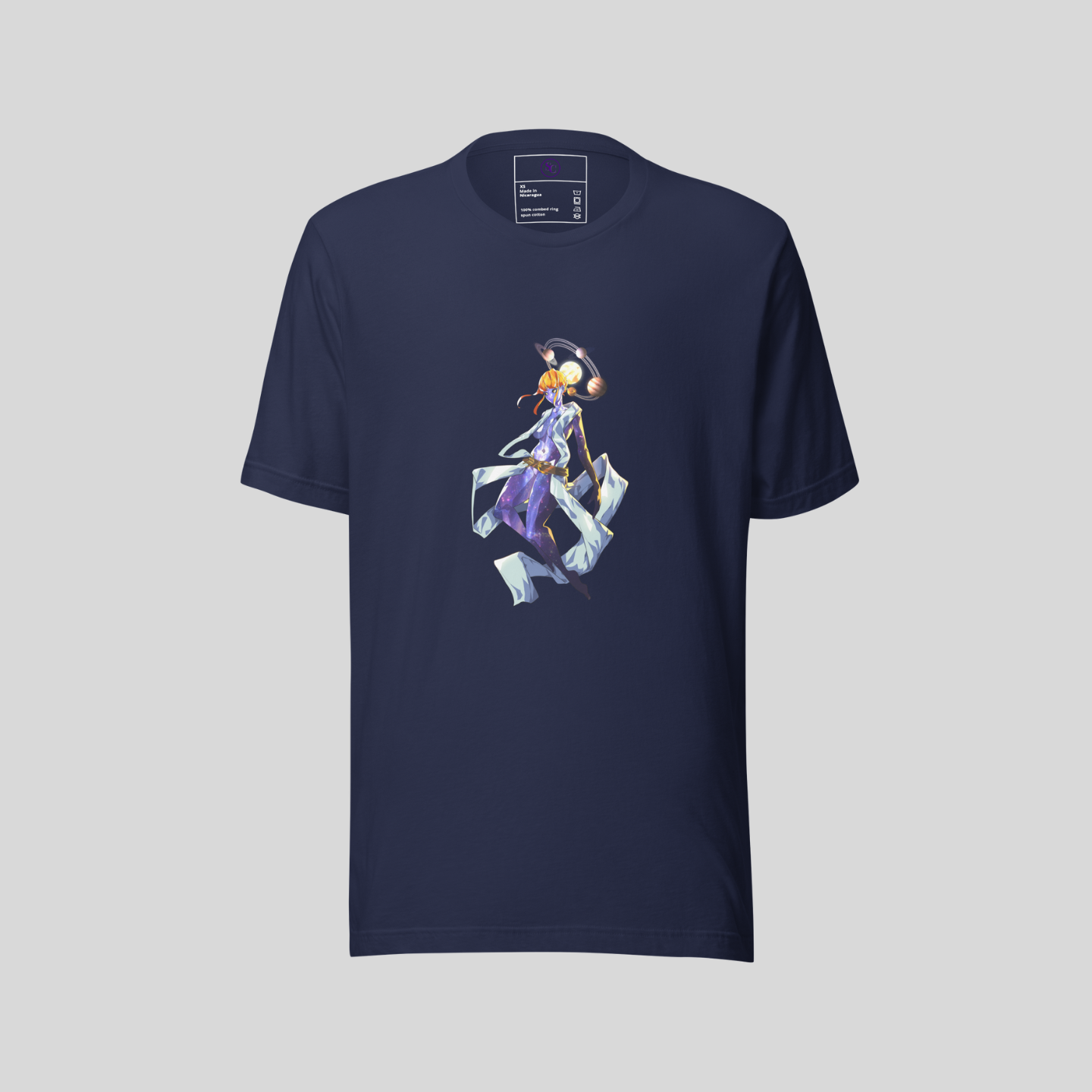 Vidents Lightweight Tee