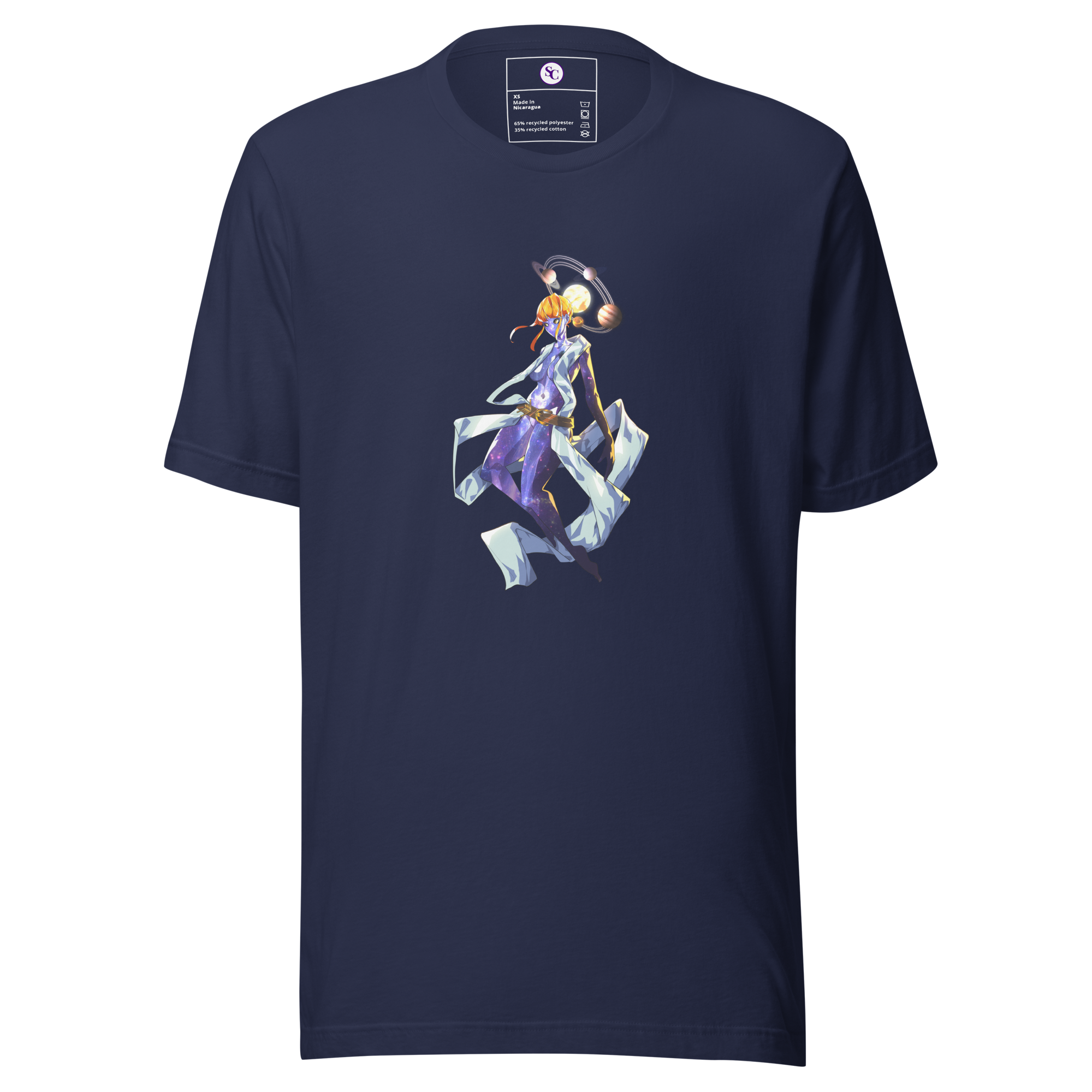 Viridis Lightweight  Tee