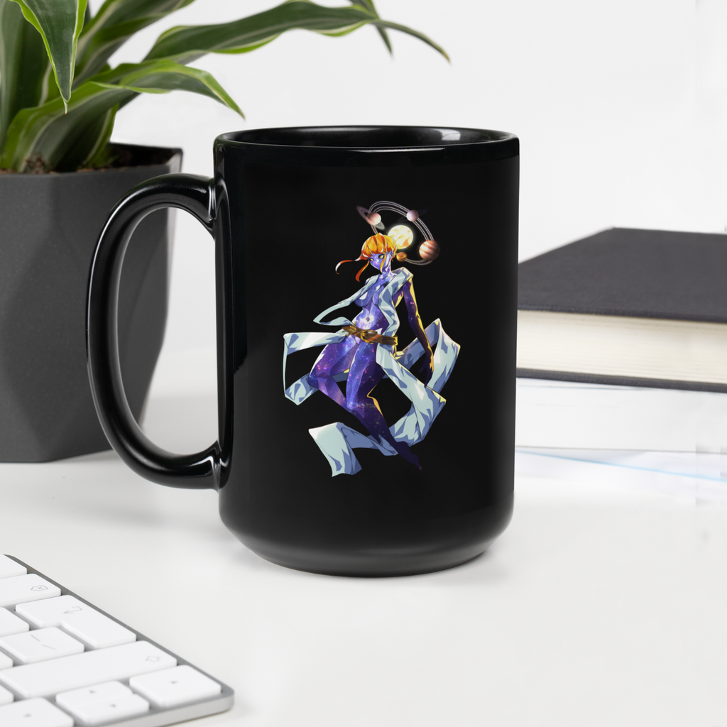 Codex Mug Noir