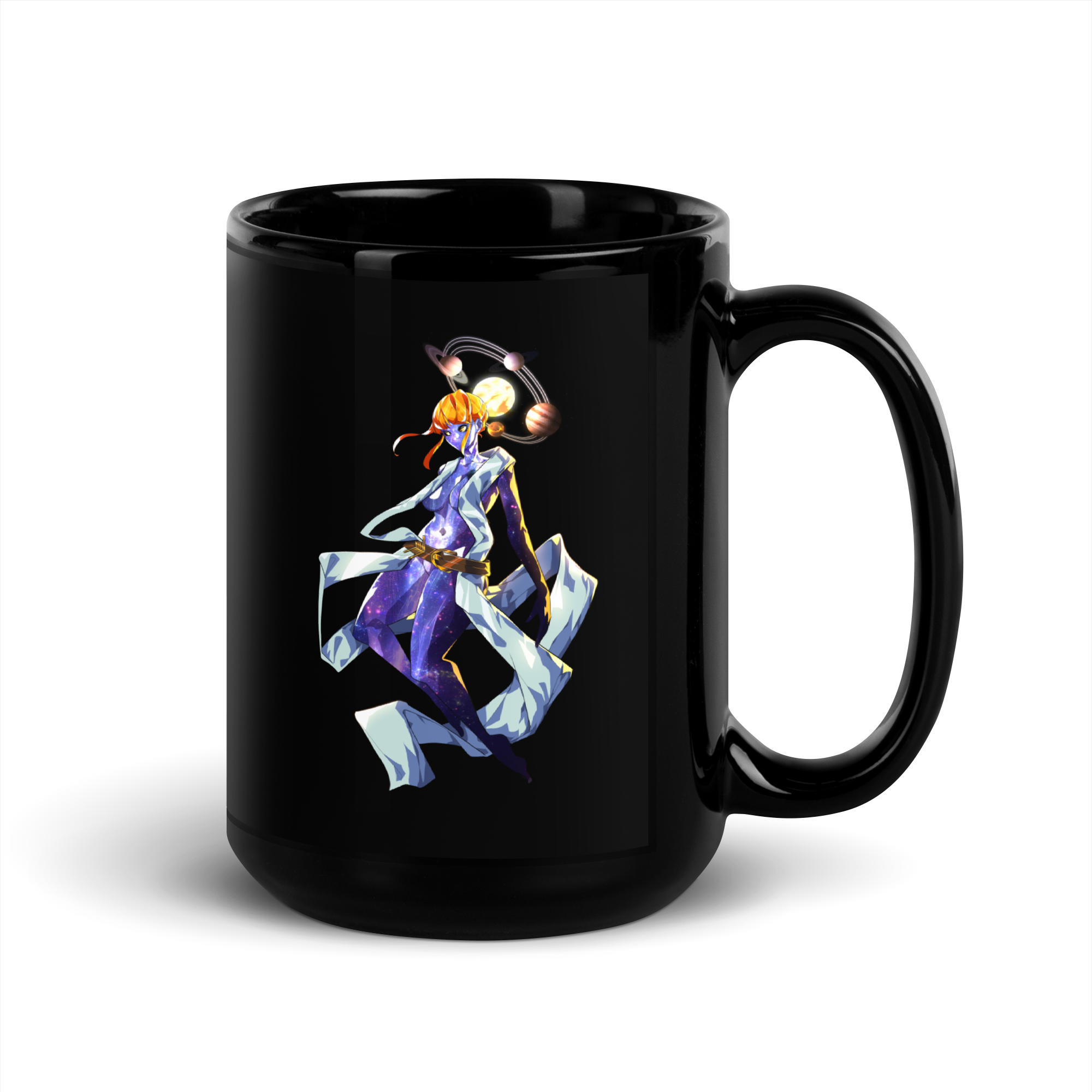 Codex Mug Noir
