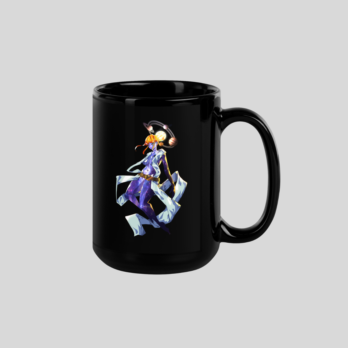 Codex Mug Noir