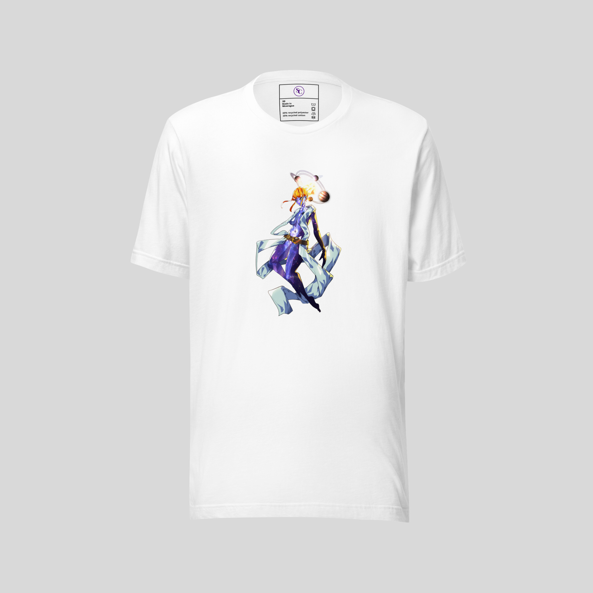 Viridis Lightweight  Tee