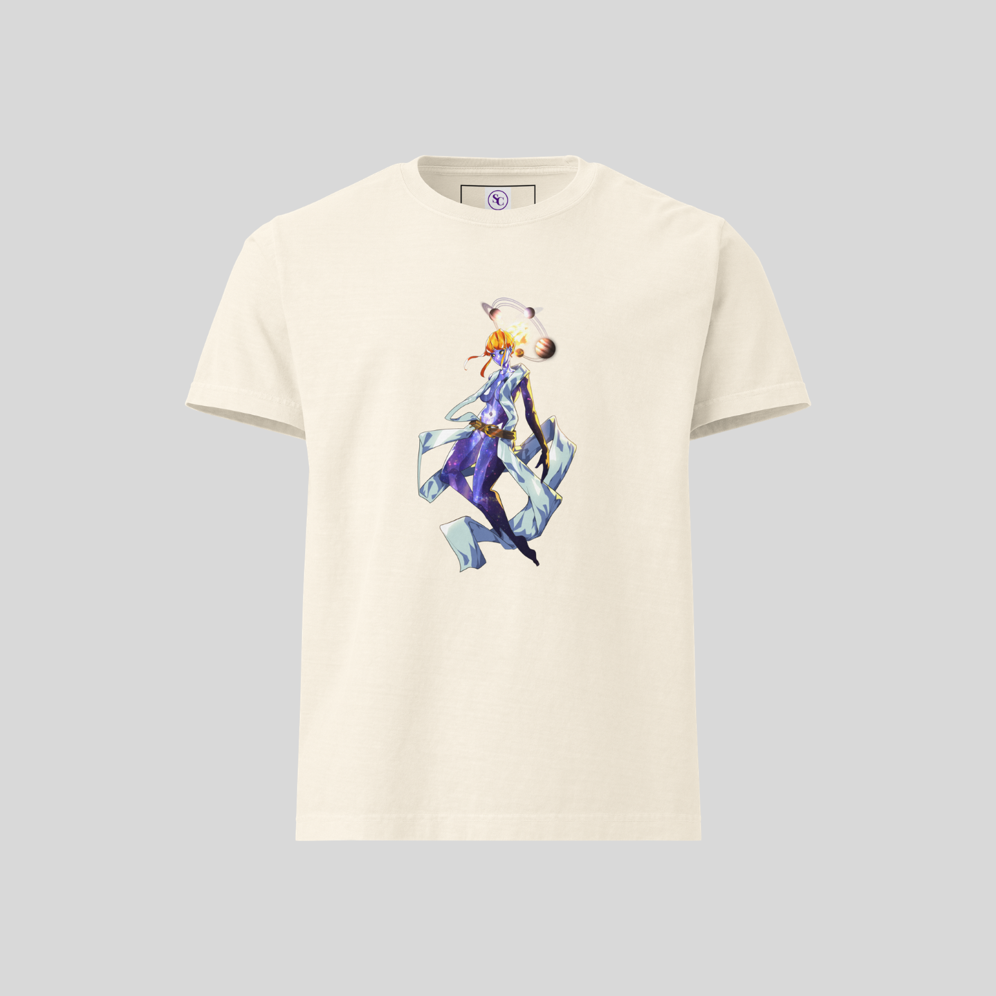 Vidents Relaxed Tee