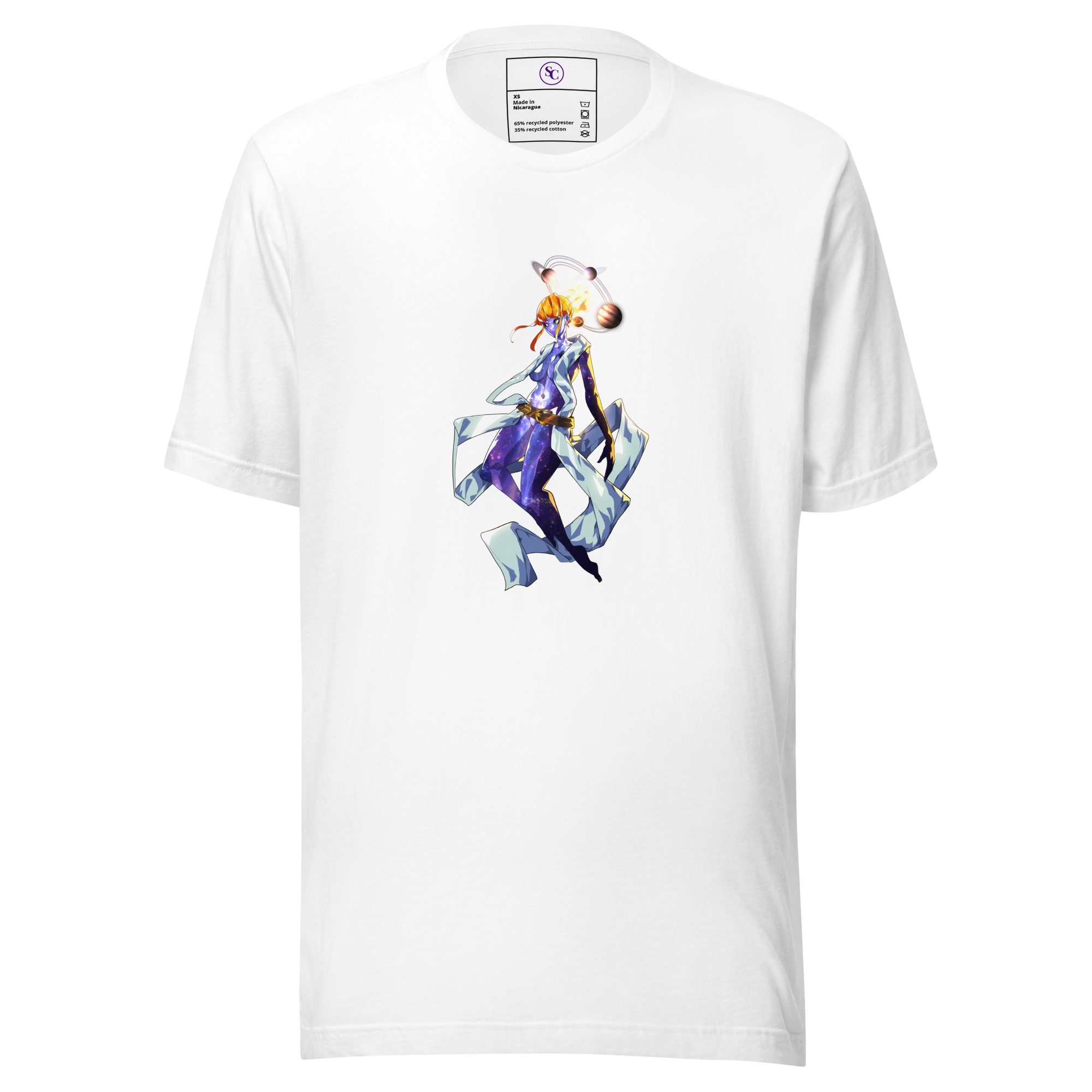 Viridis Lightweight  Tee